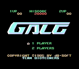 Title Screen